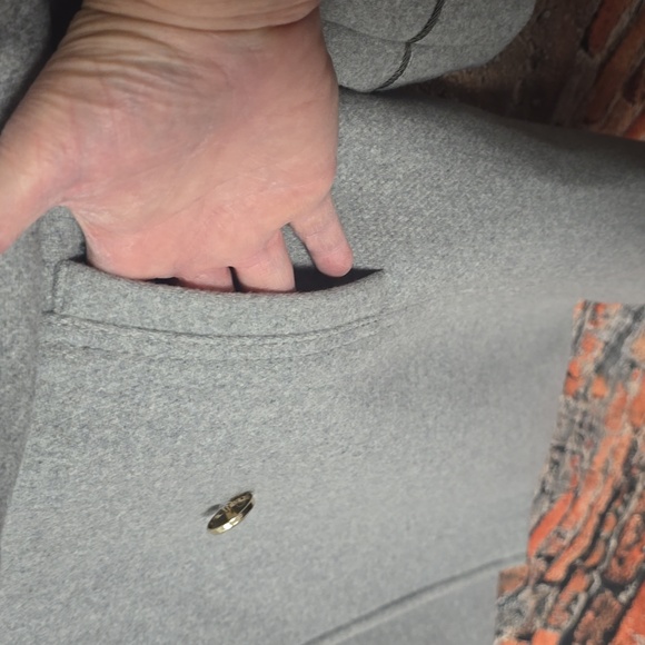 Vince Camuto Double Breasted Womens Winter Coat, XL - Picture 4 of 16